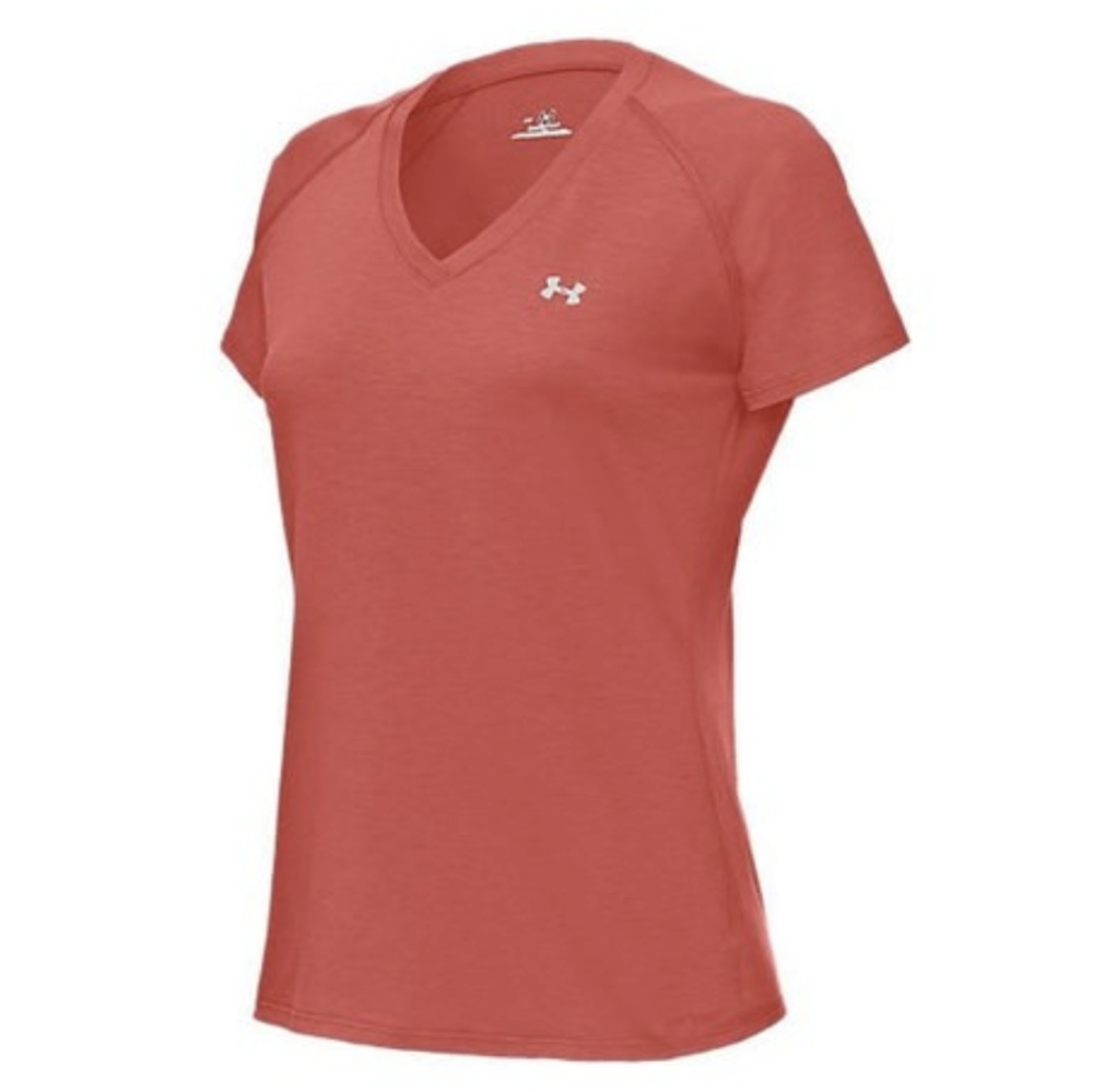Under Armour Tech V-Neck Short-Sleeve Shirt